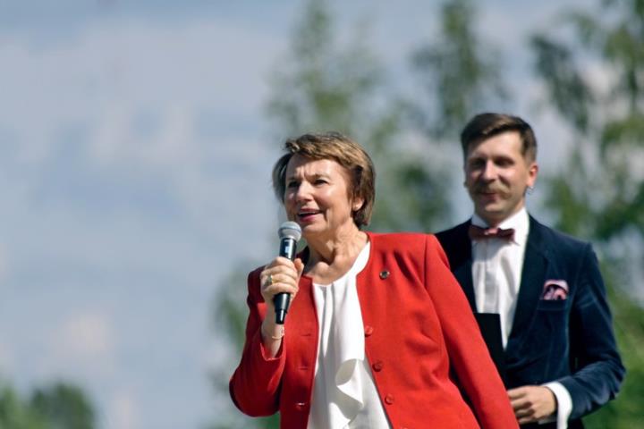 Taures skan Baltinavā